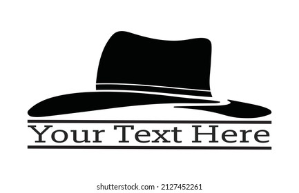 Australia cowboy hat icon. Cartoon illustration of Australia cowboy hat vector icon for web design.