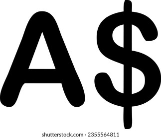 Australia currency vector high quality files 