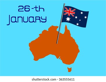 Australia day.
