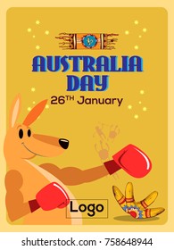 Australia Day 26th January  - Shutterstock ID 758648944