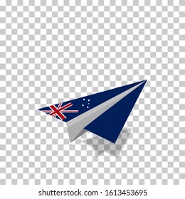 Australia Day Banner, 26 January 2020. Vector Illustration