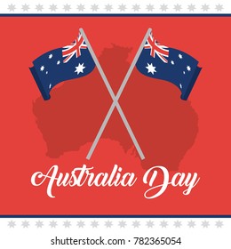 Australia day design