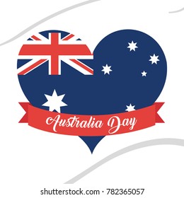 Australia day design
