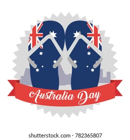 Australia day design