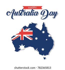 Australia day design