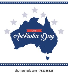 Australia day design
