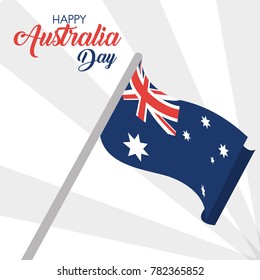 Australia day design