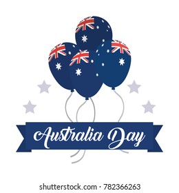 Australia day design
