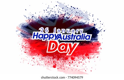 Australia Day( National Day of Australia)