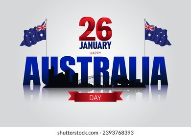 Australia Day is the national day of Australia, commemorating the arrival of the First Fleet at Sydney Cove in 1788.