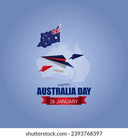 Australia Day is the national day of Australia, commemorating the arrival of the First Fleet at Sydney Cove in 1788.