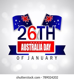 Australia Day is the official National Day of Australia
