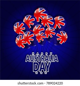 Australia Day is the official National Day of Australia