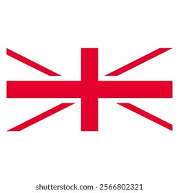 Australia element flag national material design