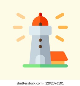 Australia Element Flat Icon Vector Graphic Download Template Modern
