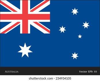 Australia Flag