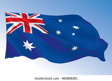 Australia Flag