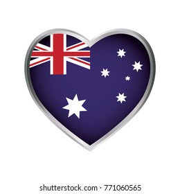 australia flag design