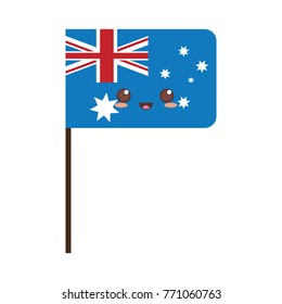 australia flag design