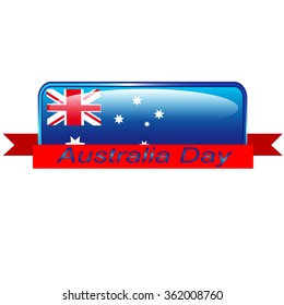 Australia flag emblem