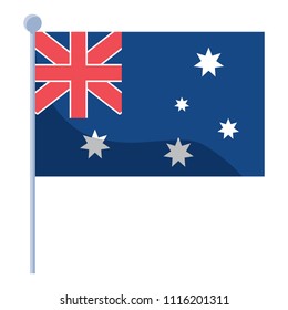Australia flag icon
