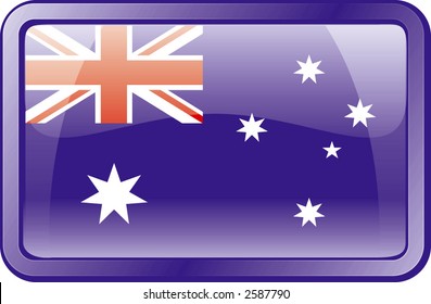 Australia Flag Icon