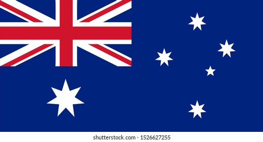 Australia flag, symbolic flag, national symbols, patriotism