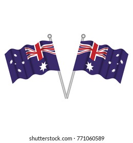 australia flags design
