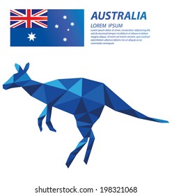 Australia geometric concept design