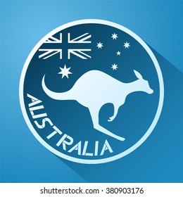 australia icon