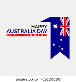 Australia Independence Day Vector Design