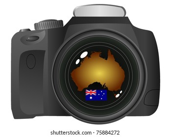 Australia in the lens