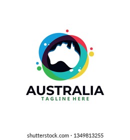 australia logo icon