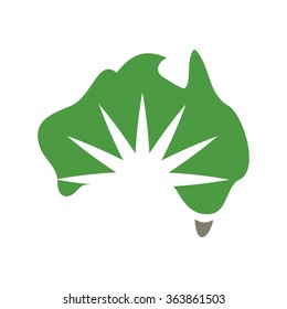 australia logo vector.