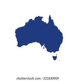 Australia Map