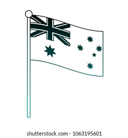 Australia national flag