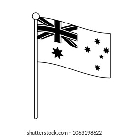 Australia national flag