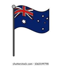 Australia national flag