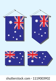 Australia national flag