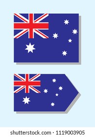 Australia national flag