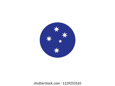 Australia national flag coat of arms country emblem state symbol