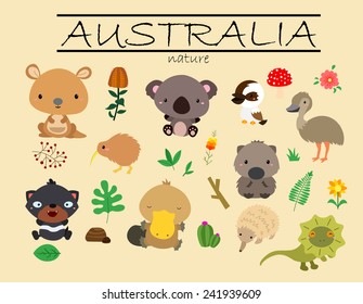 australia nature