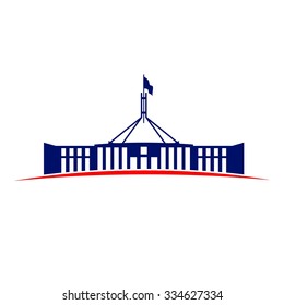australia parliament svg