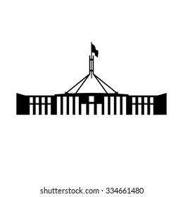 australia parliament logo.  svg