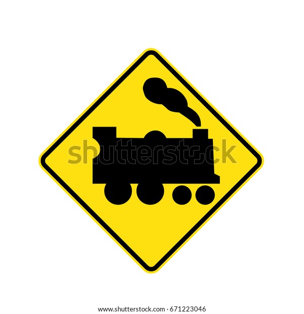 Australia Railway Level Crossing Without Gate Stock Vector Royalty Free Australia Railway Level Crossing Without Gate Stock Vector Royalty Free