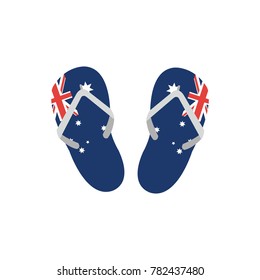 Australia sandals design