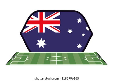 Australia soccer team