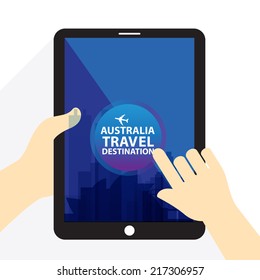 australia travel