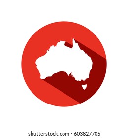 20,608 Australia outline vector Images, Stock Photos & Vectors ...