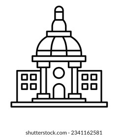 Australia Vector Icon which can easily modify

